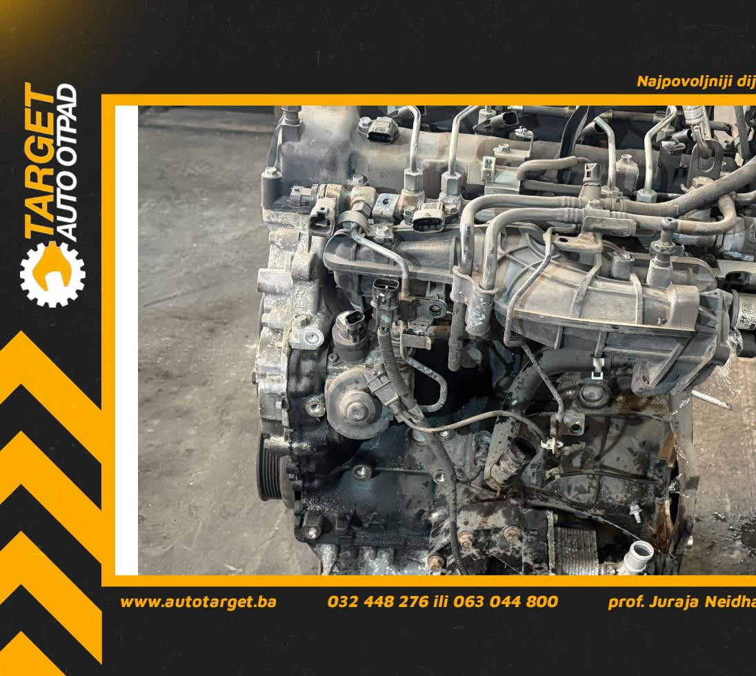 DIJELOVI MOTOR KIA SPORTAGE > 11-15 2.0 D4HA