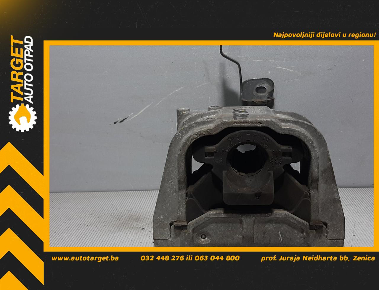 DIJELOVI NOSAC MOTORA SKODA OCTAVIA > 04-08 1K0199262AS