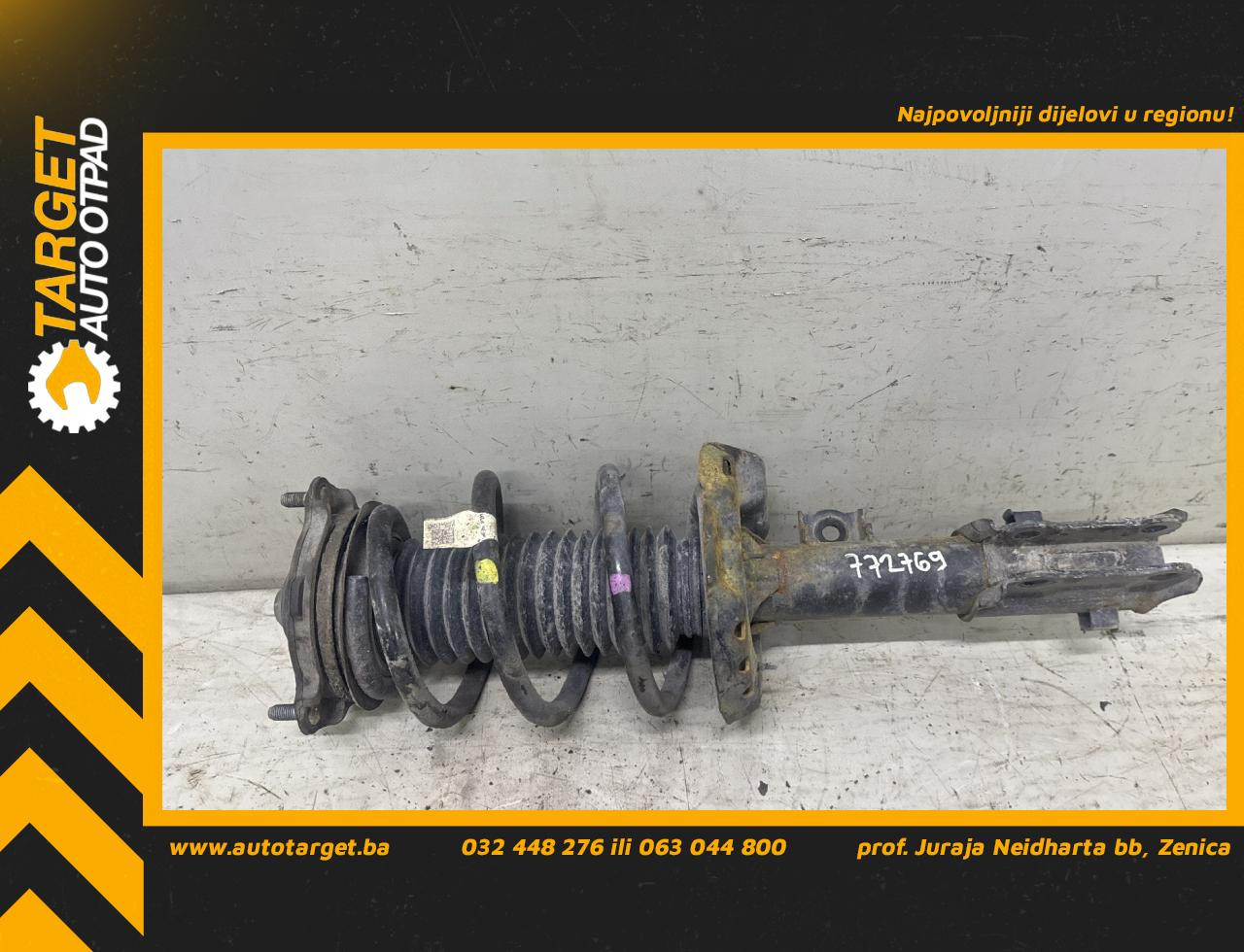 DIJELOVI AMORTIZER KIA NIRO > 16-19 54651G5400