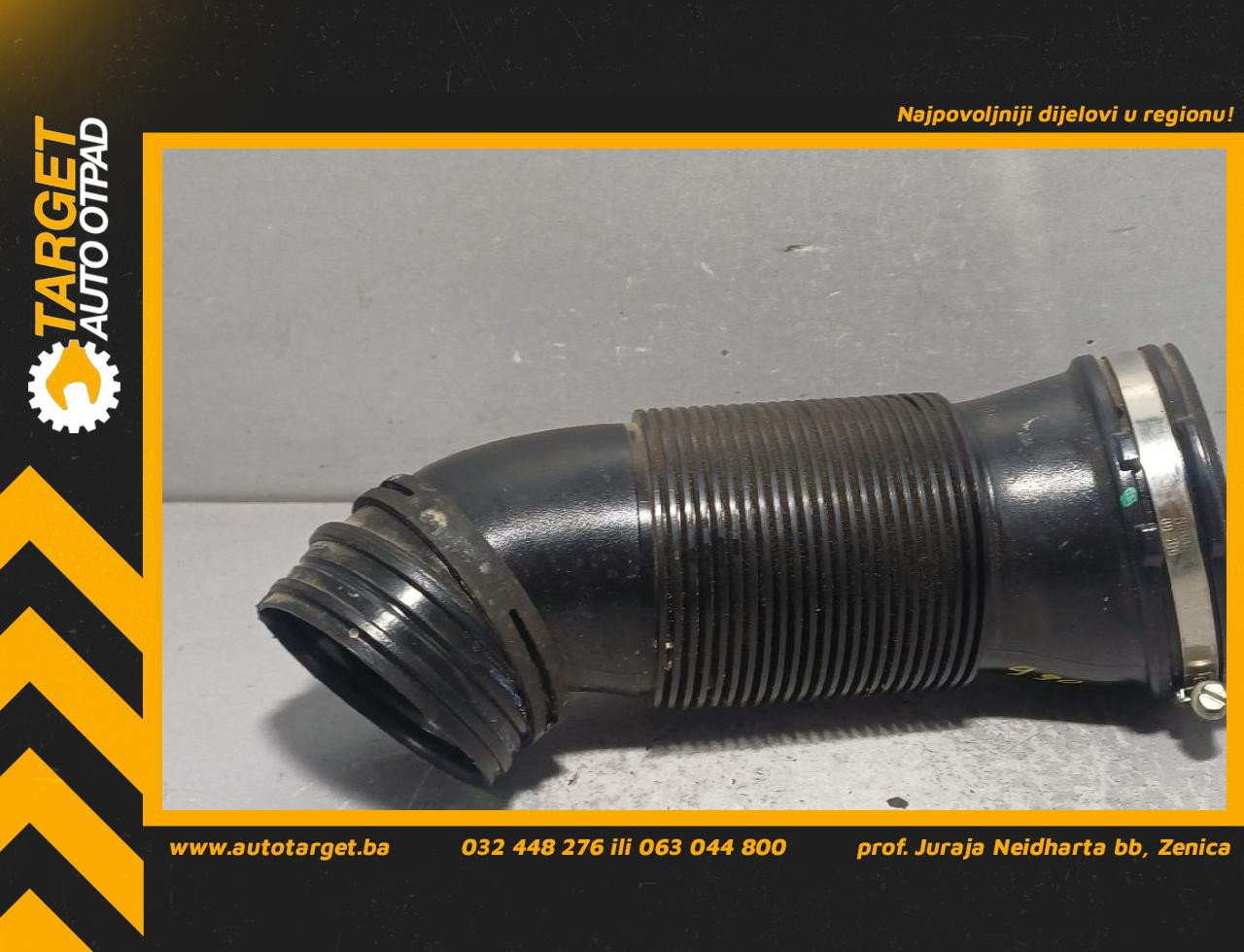 DIJELOVI CRIJEVO AUDI A3 (8Y) > 20 -  1.5 5Q0129684E