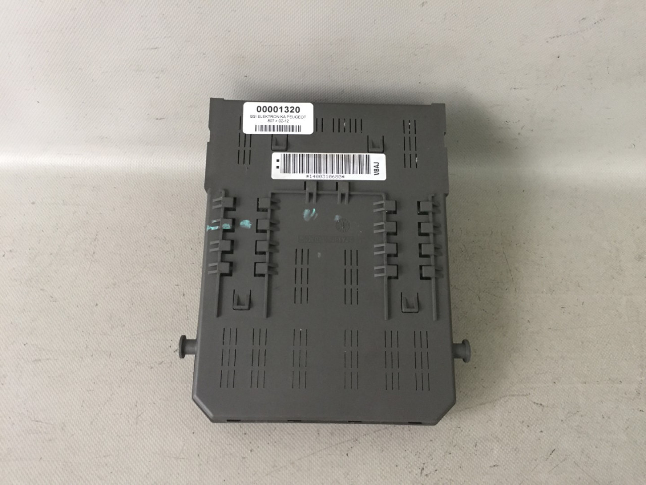 ELEKTRONIKA MODUL PEUGEOT 807 > 02-12 PG152052 14003106