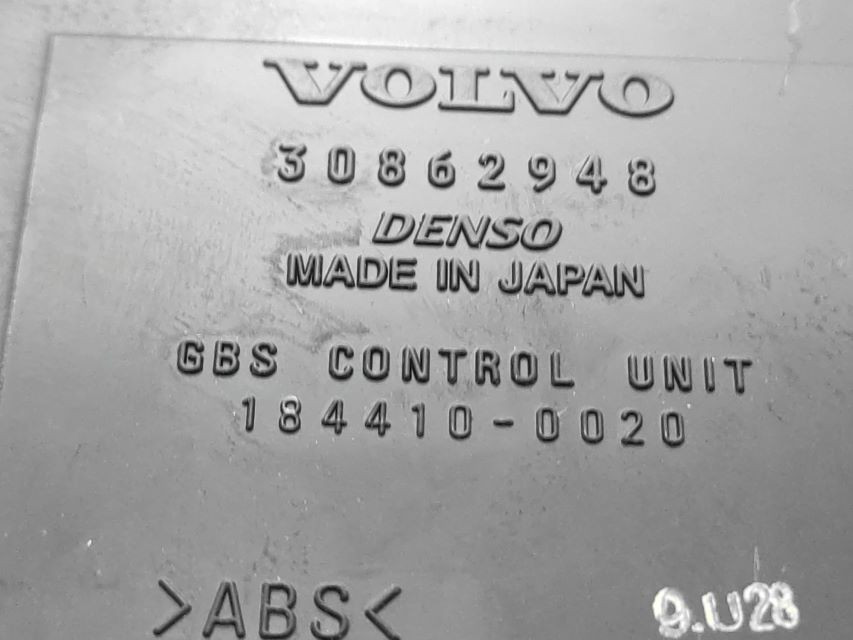 DIJELOVI ELEKTRONIKA MODUL VOLVO S40/V40 > 00-02 30862948