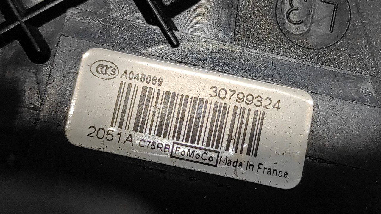 BRAVA VRATA VOLVO S40/V50 > 07-12 30799324