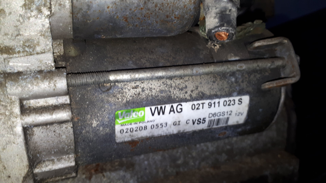 DIJELOVI ALNASER VW POLO > 05-09 02T911023S