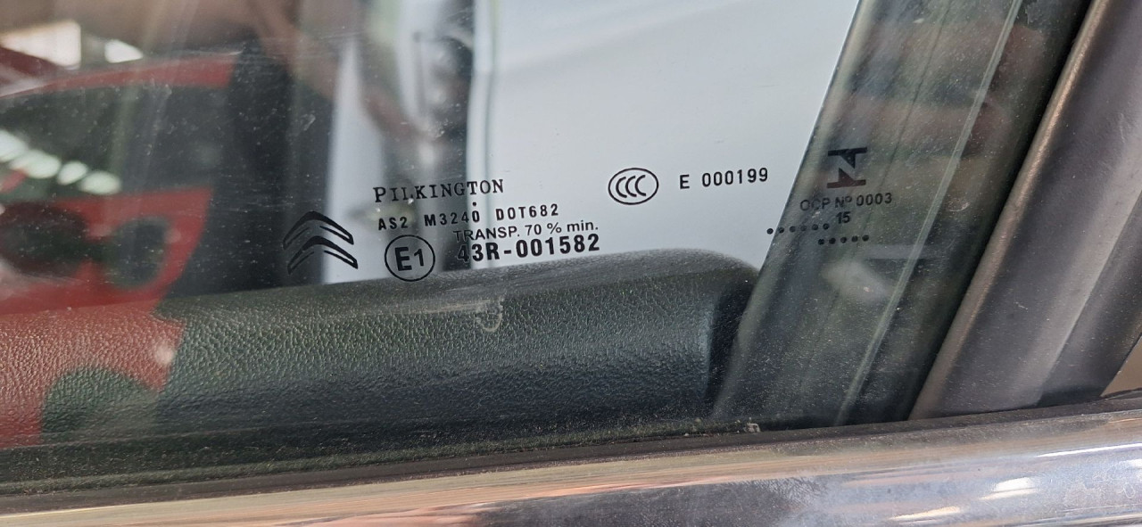 DIJELOVI STAKLO CITROEN C4 > 10-17 1.6