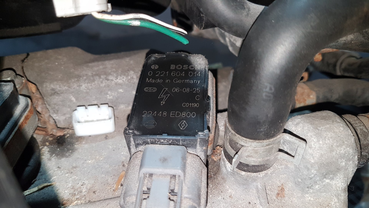 DIJELOVI BOMBINA NISSAN QASHQAI > 06-10 22448ED800