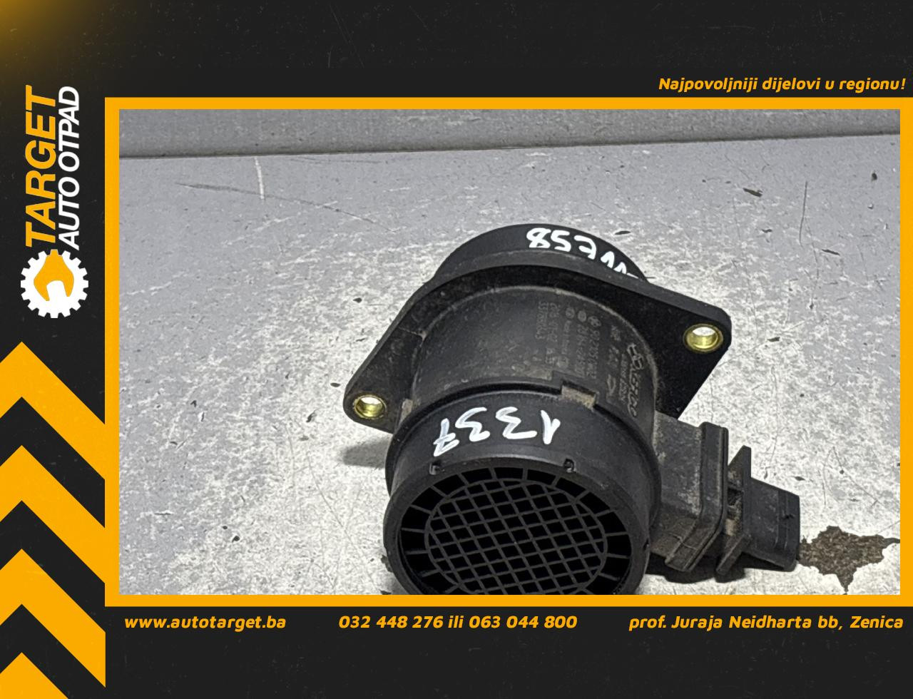 DIJELOVI PROTOK ZRAKA HYUNDAI TUCSON > 15-20 1.7 9021050002