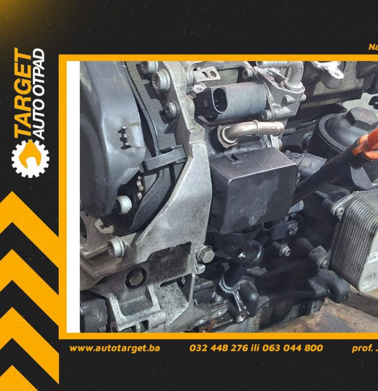 PUMPA VISOKOG PRITISKA VW PASSAT B7 > 10-14 03L130755H