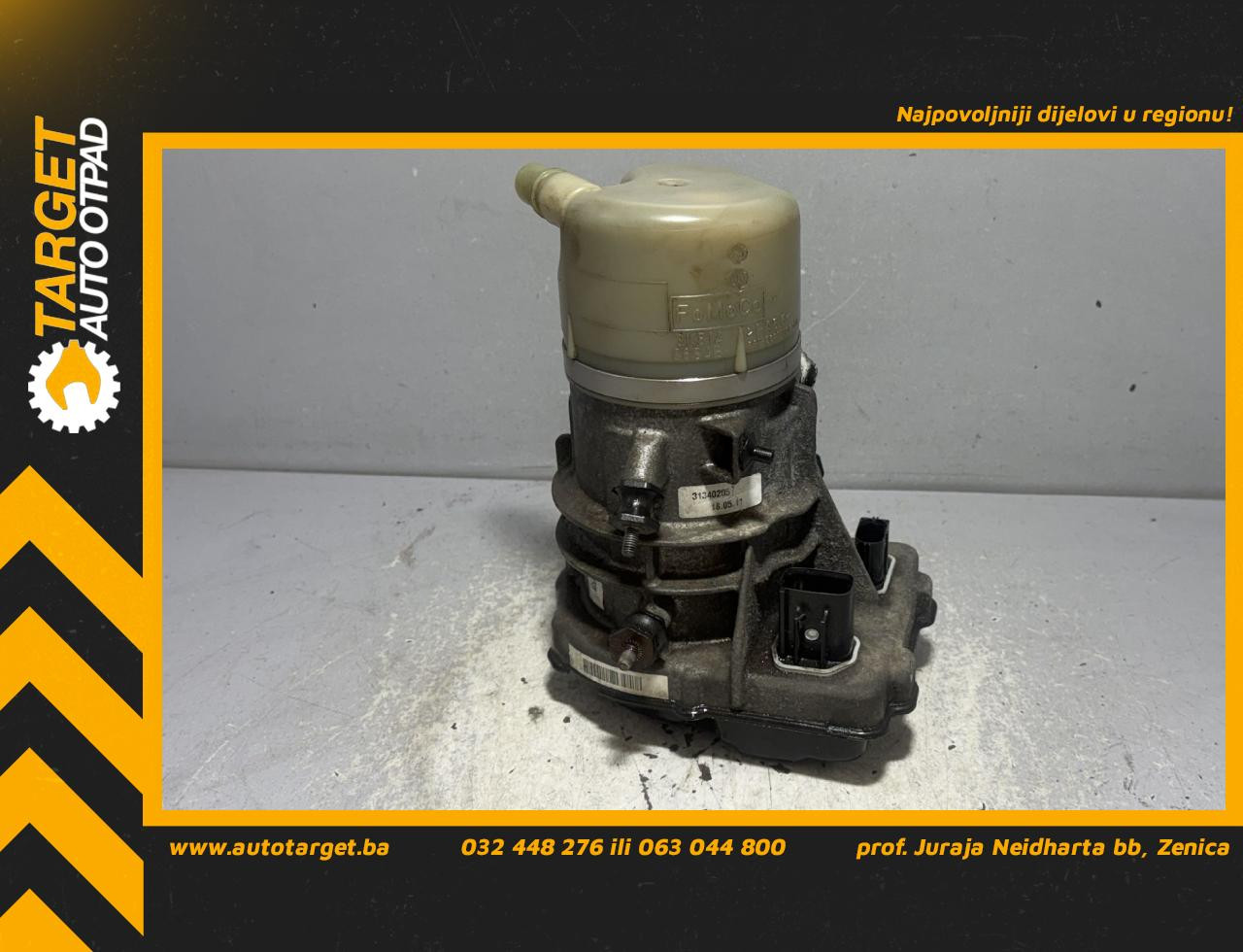 DIJELOVI SERVO PUMPA VOLVO S60/V60 > 10-13 2.0 3K514C6S4B