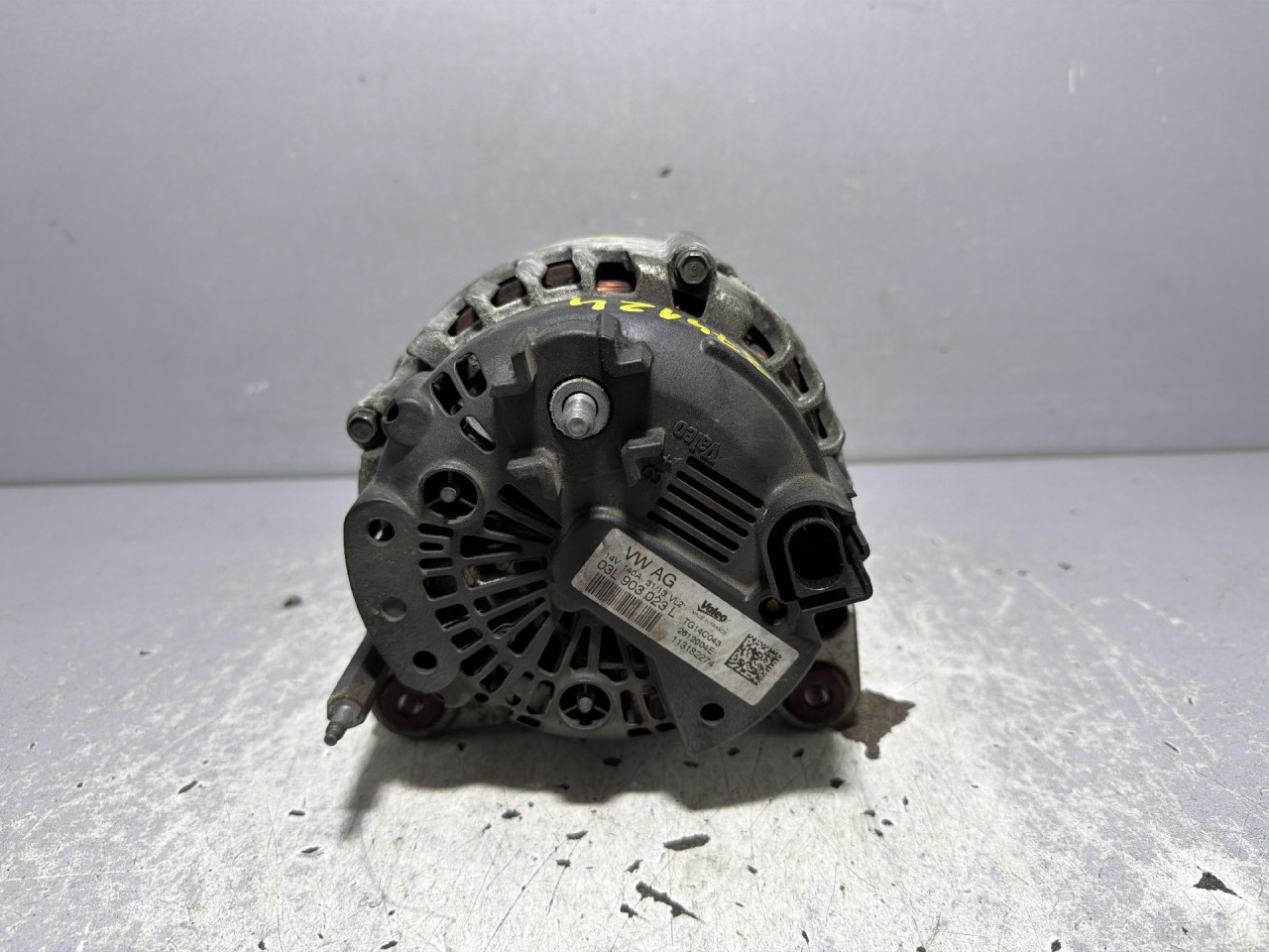DIJELOVI ALTERNATOR VW GOLF 7 > 12-16 2.0 03L903023L