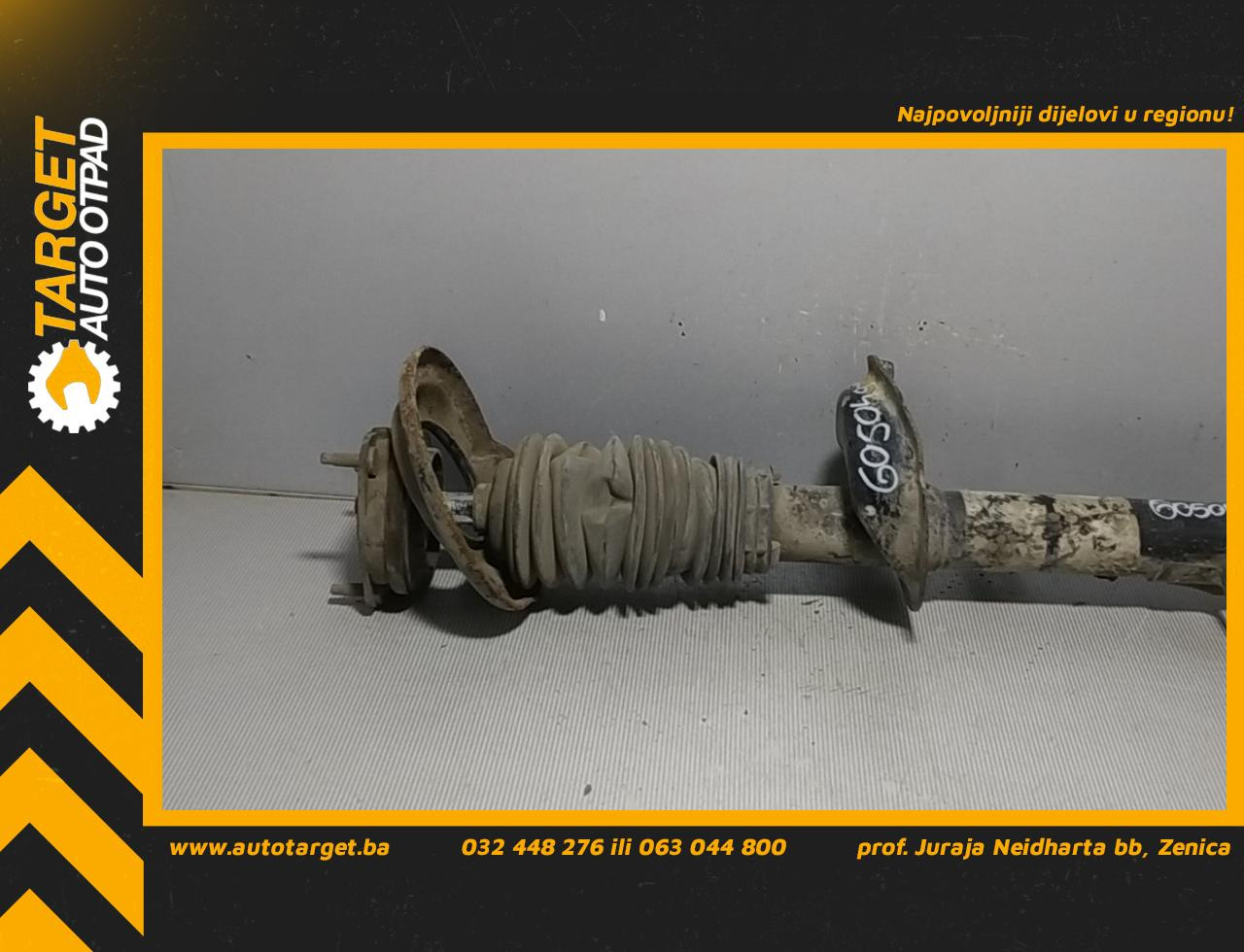 DIJELOVI AMORTIZER FORD FOCUS > 01-05