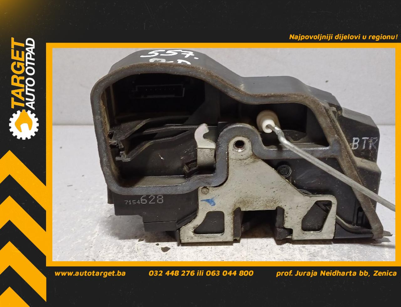 DIJELOVI BRAVA VRATA BMW X3 (E83) > 07-10 2.0 7154628