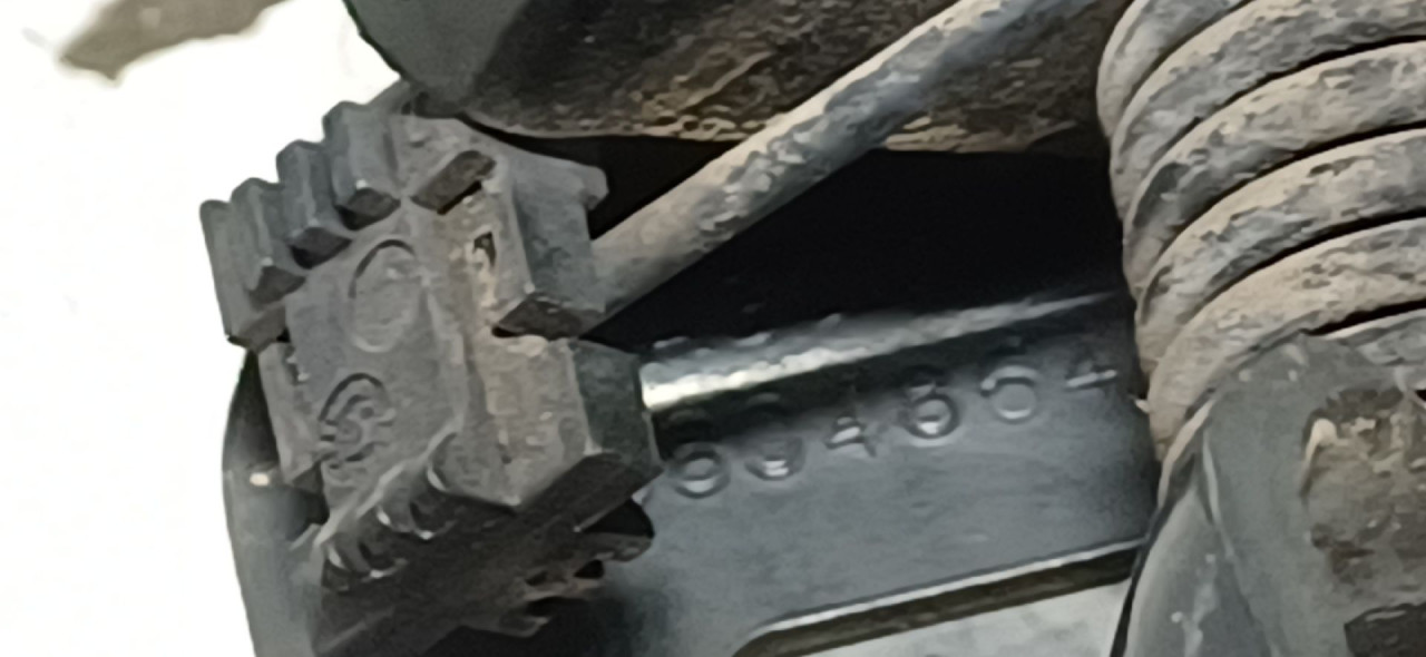 DIJELOVI BAGLAMA PEUGEOT PARTNER > 15-18 9680486480