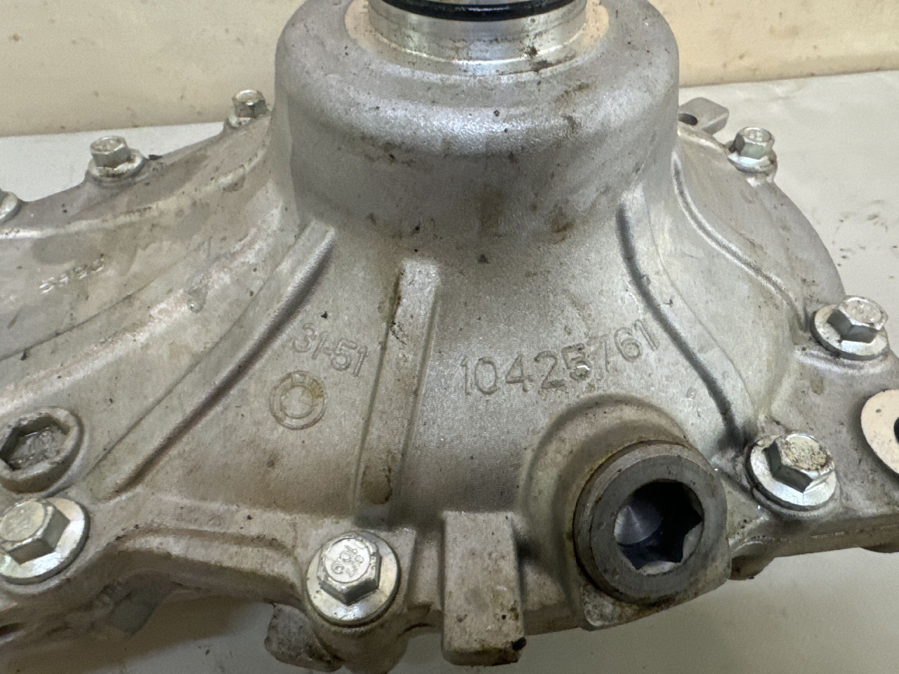 DIFERENCIJAL BMW SERIJA 3 (G20) > 18- 315110425761