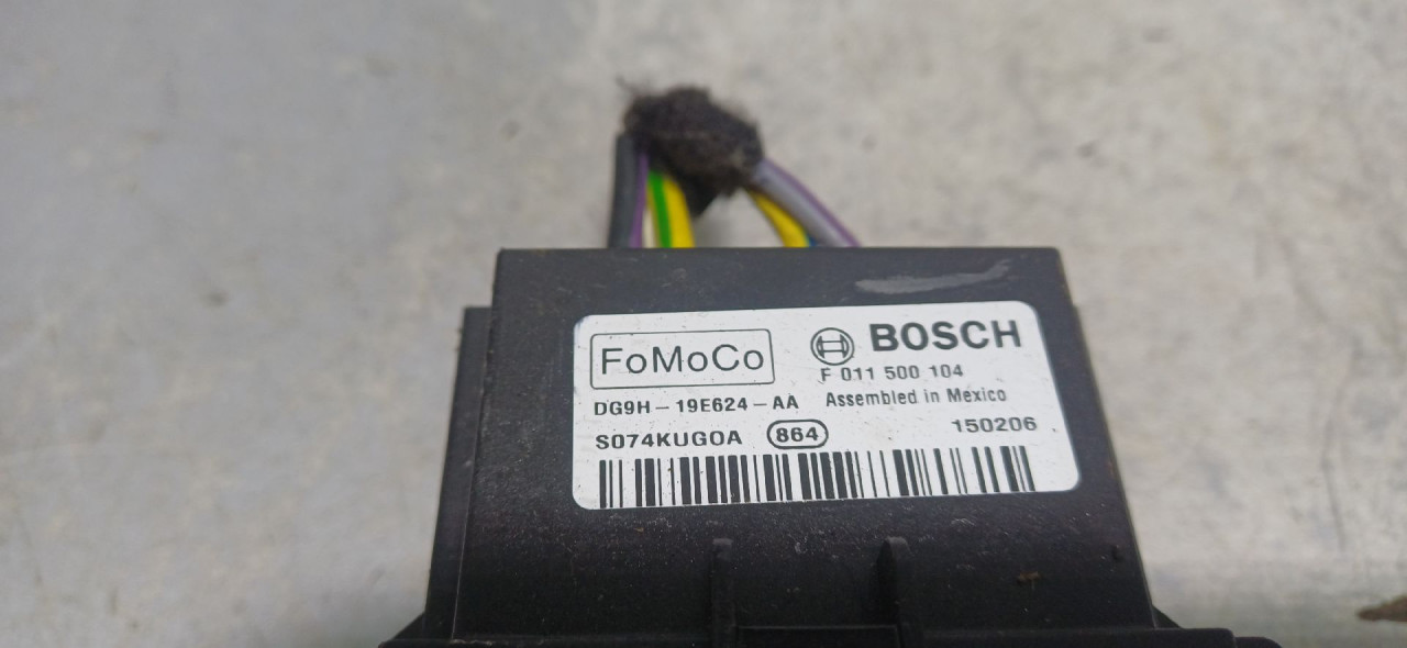 ELEKTRONIKA REOSTAT FORD MONDEO > 14-19 DG9H19E624AA