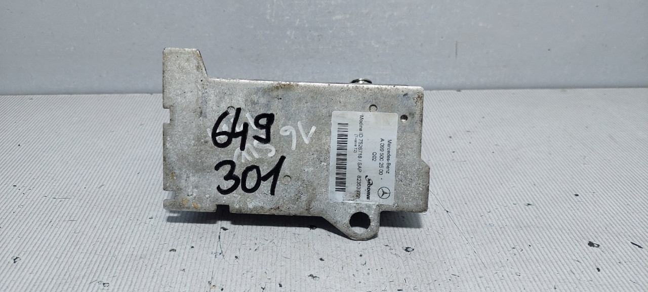 HLADNJAK ULJA MERCEDES C KLASA (W205/S205) > 18-21 A099