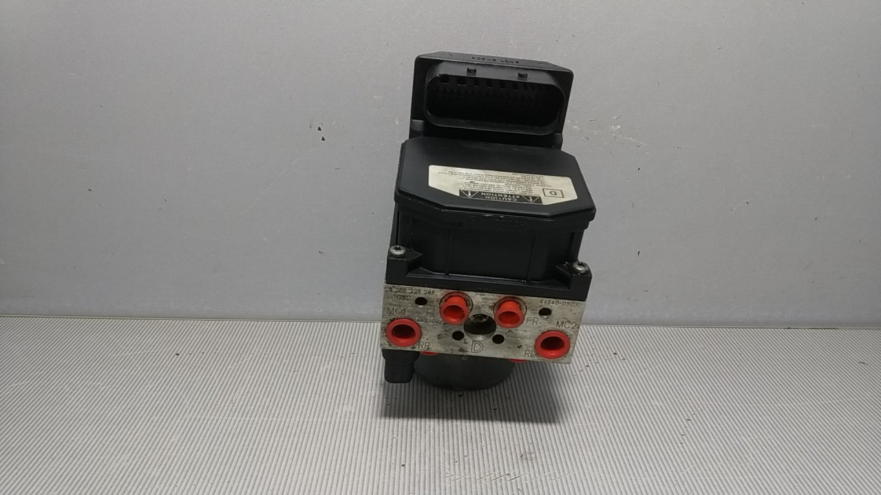 ABS ELEKTRONIKA TOYOTA COROLLA > 04-07 4454002030 02652