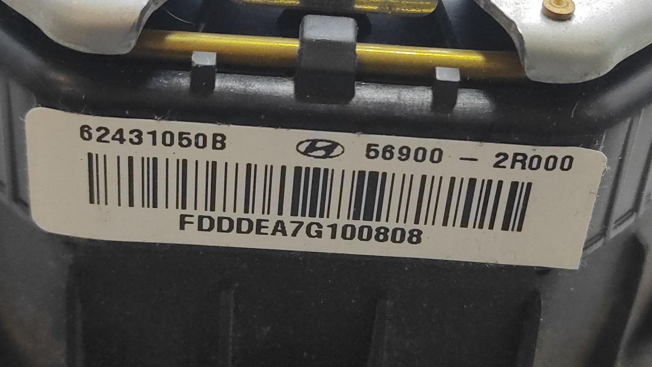 AIRBAG VOLANA HYUNDAI I30 > 10-12 569002R000