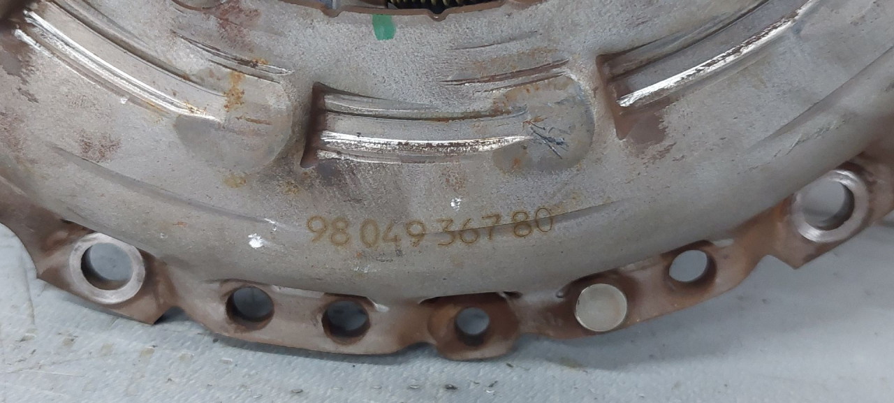 DIJELOVI KORPA CITROEN BERLINGO > 15-18 9804936780