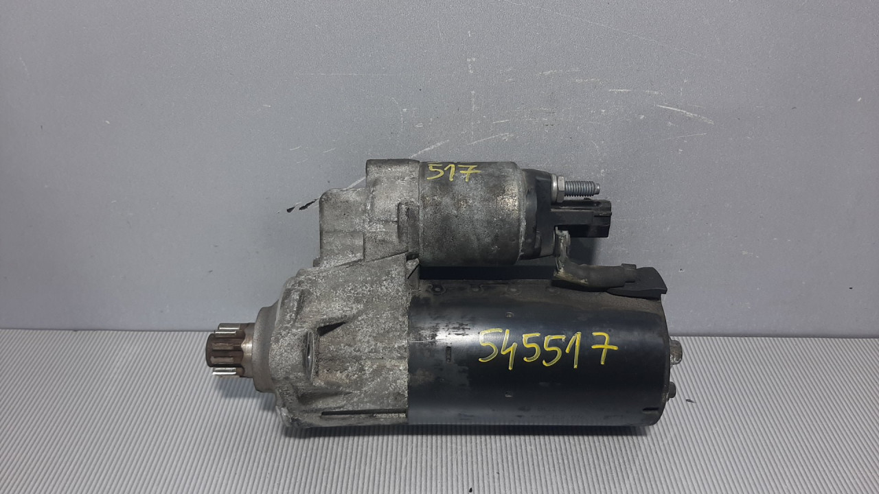 DIJELOVI ALNASER SKODA OCTAVIA > 04-08 02E911023H