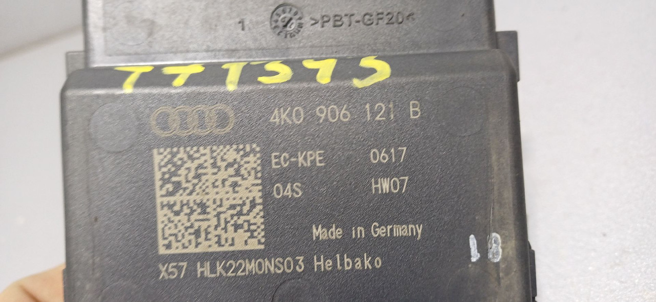DIJELOVI ELEKTRONIKA MODUL AUDI A6 4K > 18- 2.0 4K0906121B