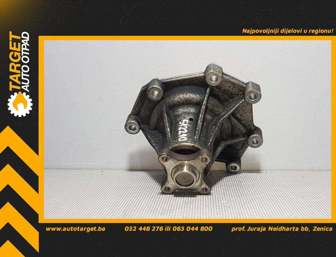 DIJELOVI PUMPA VODE KIA SORENTO > 06-09 22117-23BR