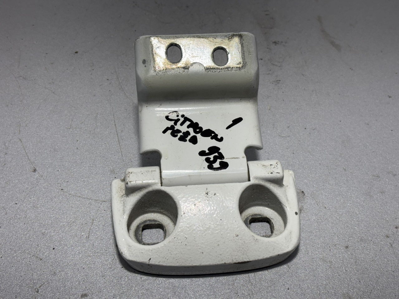 DIJELOVI BAGLAMA CITROEN JUMPER > 14- A048903