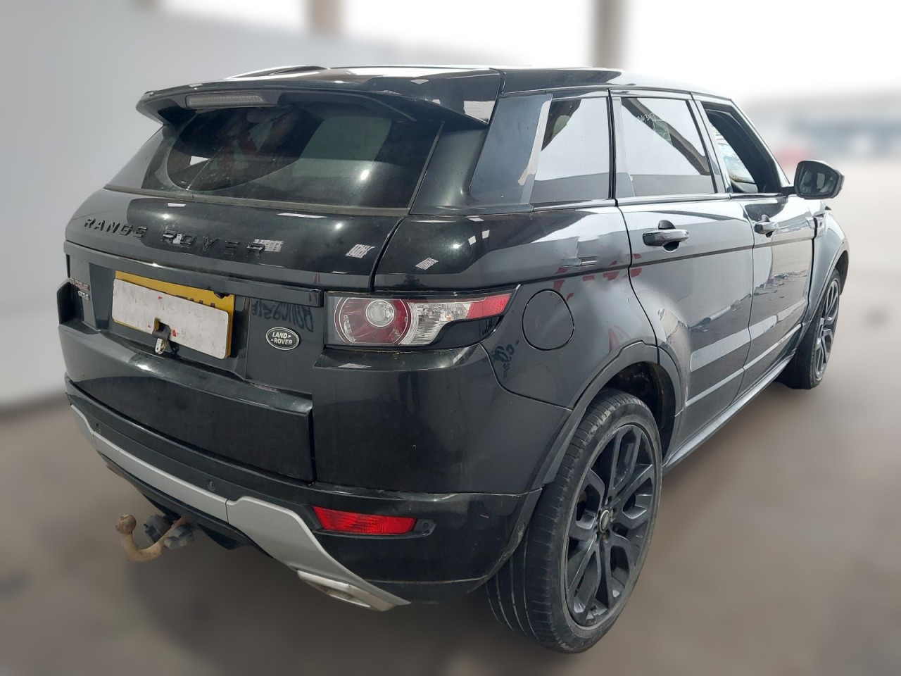 LAND ROVER EVOQUE 2.2 4x4 2014 224DT MOTOR MJENJAC DIJELOVI