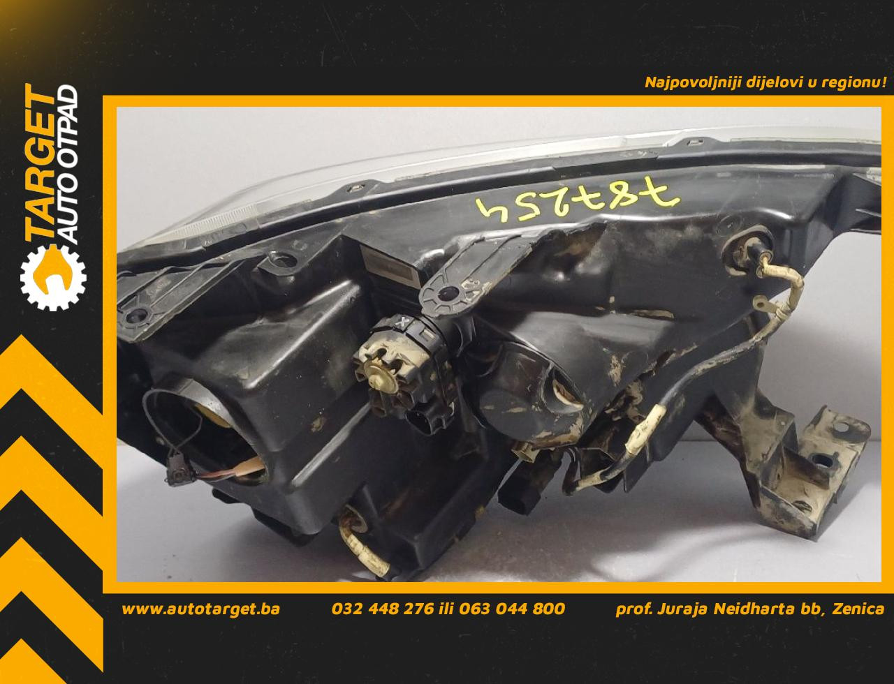 DIJELOVI FAR FORD RANGER > 16- 2.0