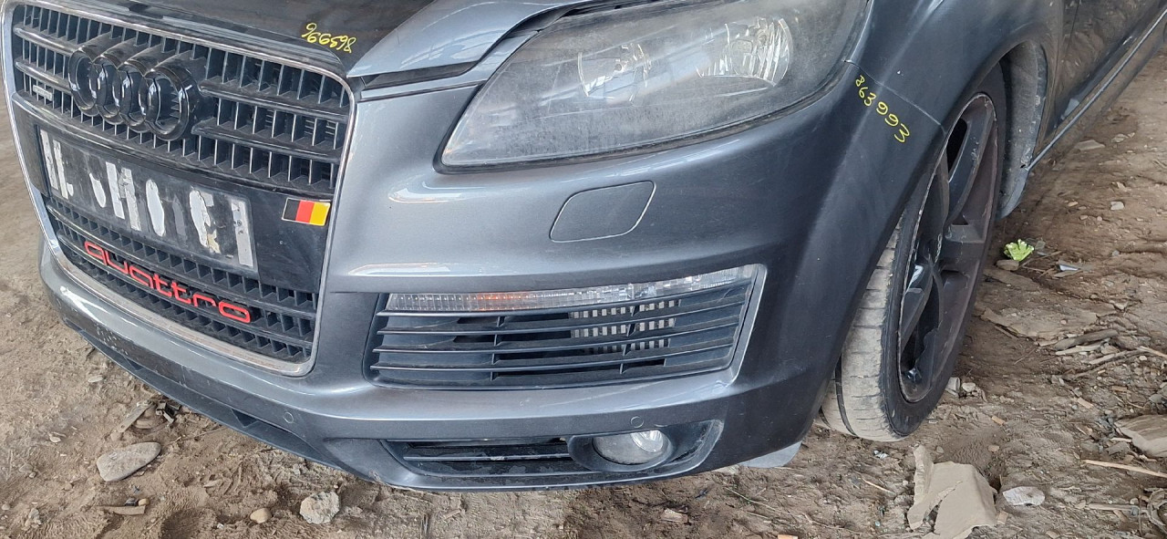 DIJELOVI BRANIK AUDI Q7 (4L) > 06-09 3.0 4L0807105EGRU