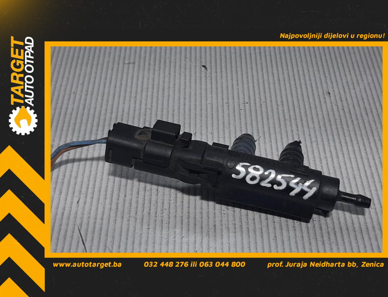 DIJELOVI SENZOR TEMPERATURE VOLVO S40/V50 > 07-12 FESC060102