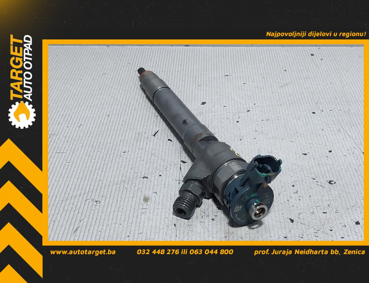 DIJELOVI DIZNA RENAULT TRAFIC > 14- 1.6 8201055367 0445110414