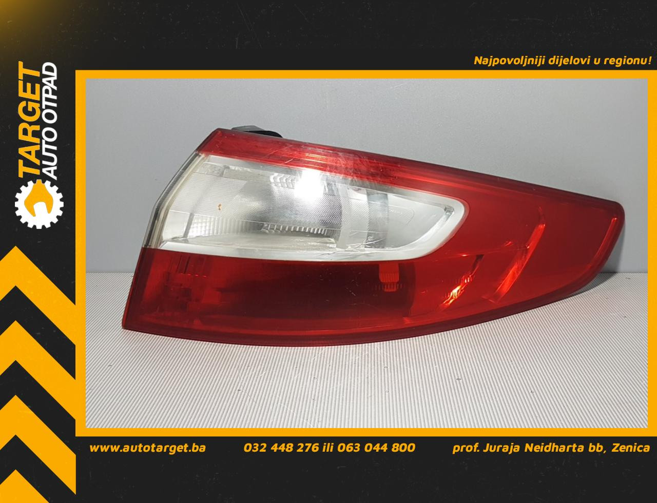 STOP SVJETLO RENAULT FLUENCE > 10-12 265502140R