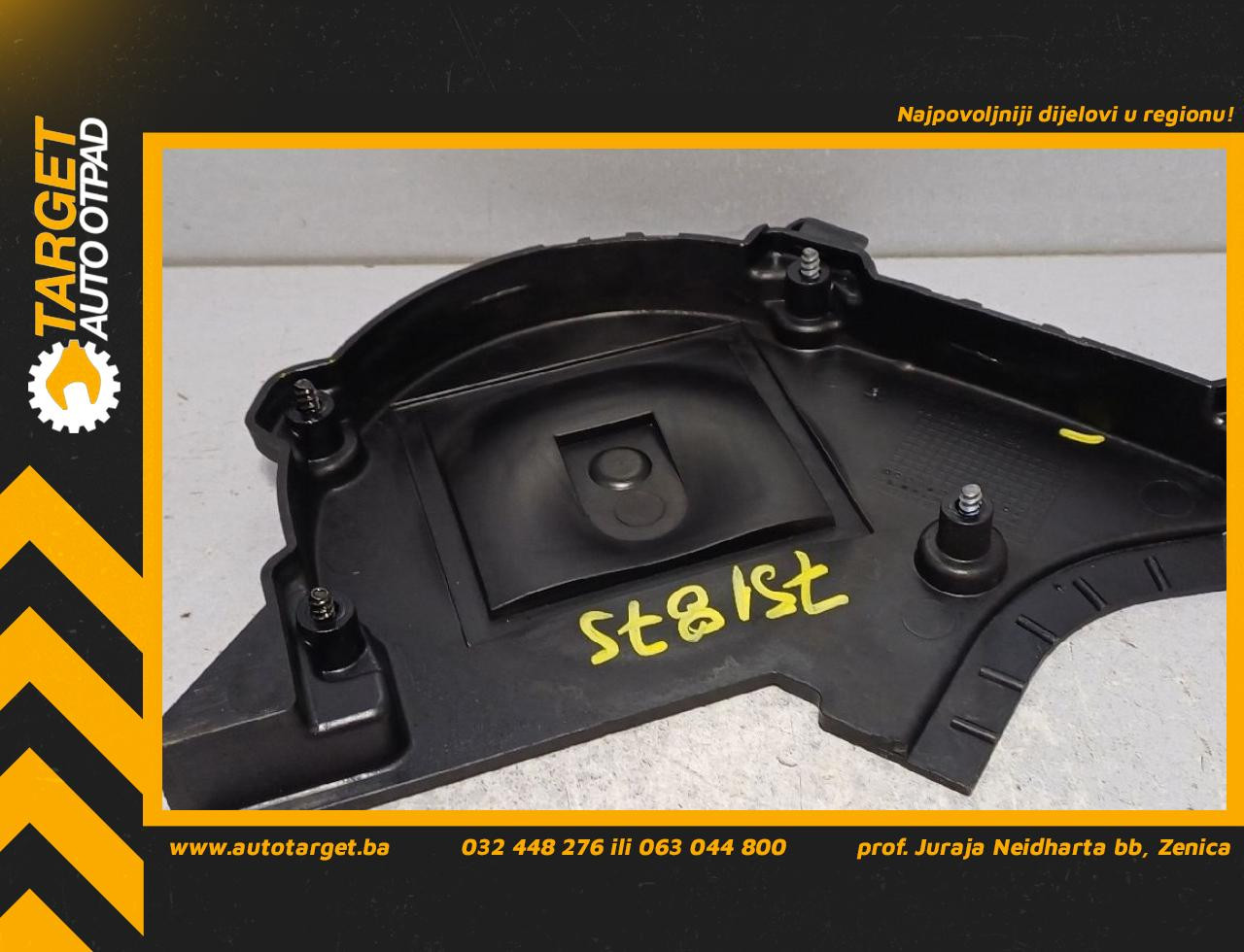 POKLOPAC ZUPCASTOG REMENA FORD FOCUS > 05-07 9659869380