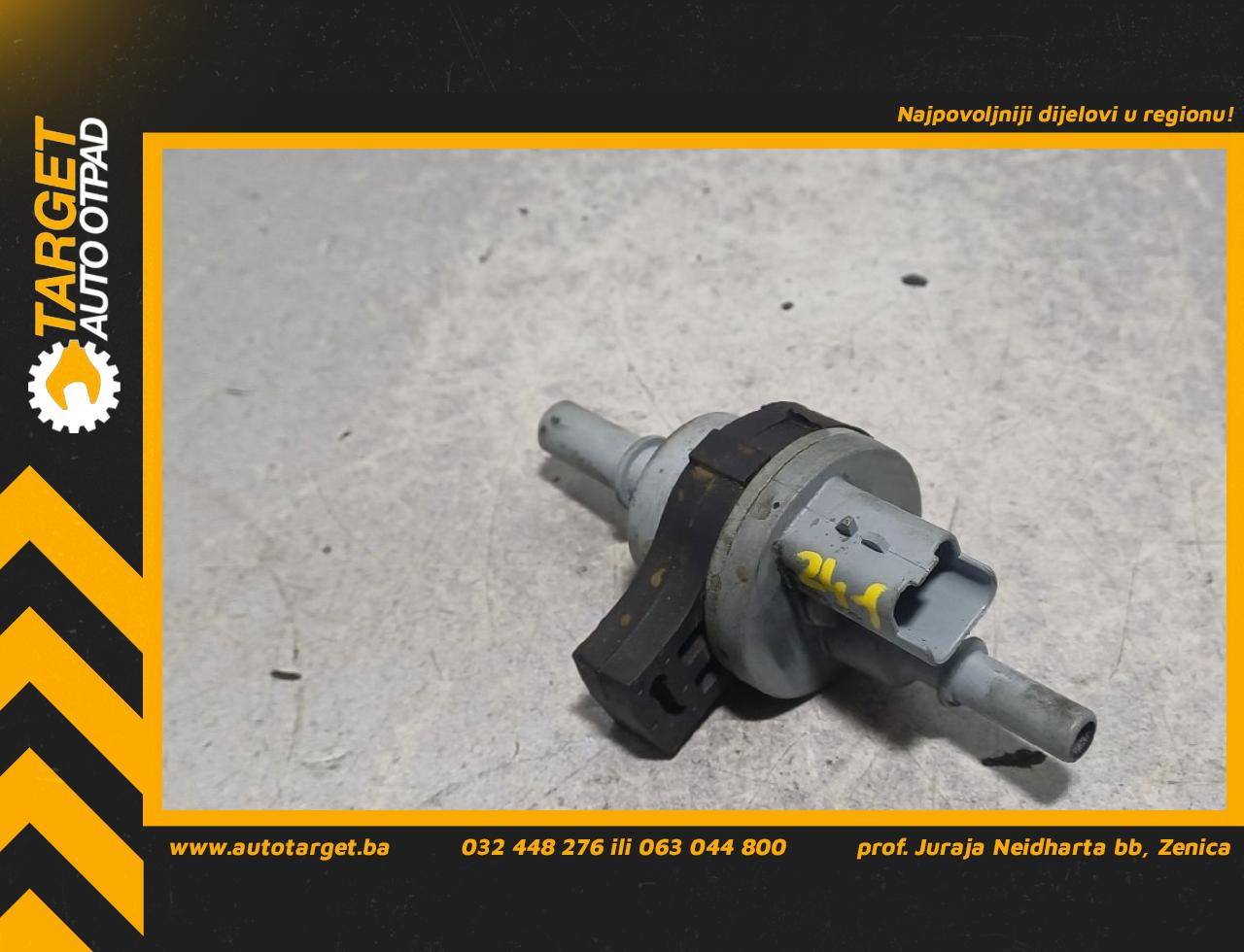 DIJELOVI VAKUM VENTIL OPEL ASTRA L > 22 - 1.2 9802009480