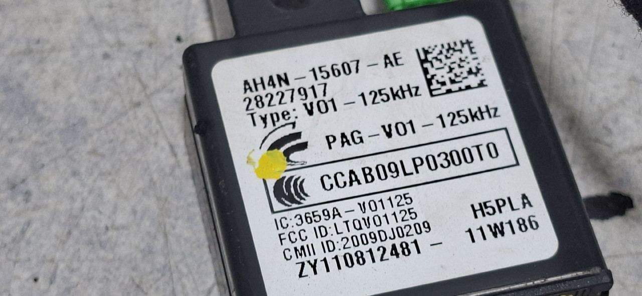 DIJELOVI ELEKTRONIKA MODUL VOLVO S60/V60 > 10-13 2.0 AH4N15607AE