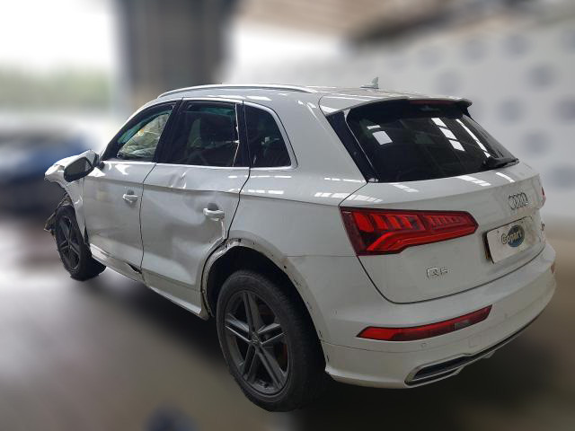 DIJELOVI AUDI Q5 (FY) > 17 - 20  2.0 Dizel DETA MOTOR