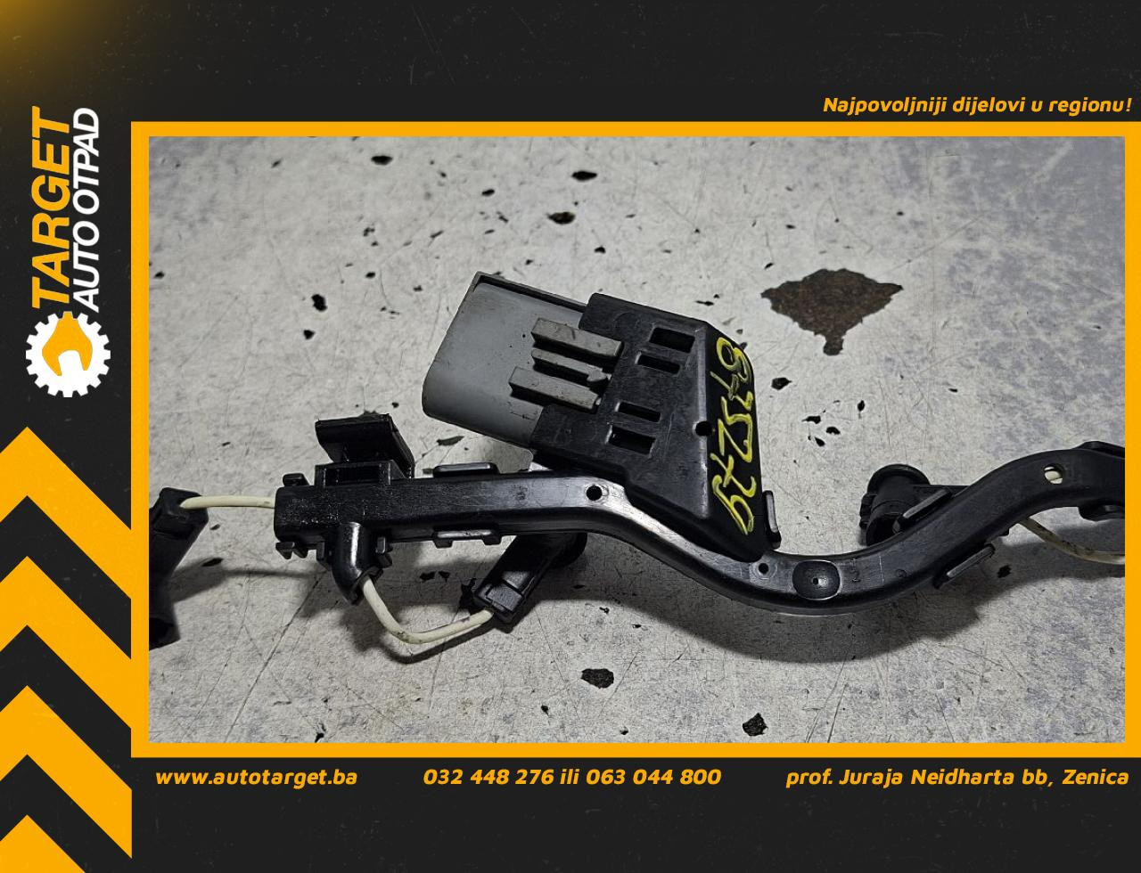 DIJELOVI INSTALACIJA PEUGEOT 308 > 21- 1.5 9814793180