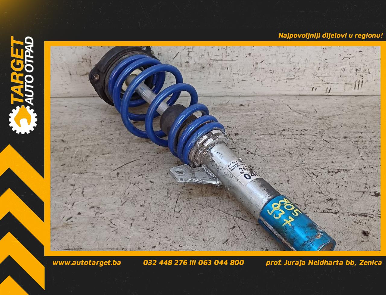 DIJELOVI AMORTIZER VW SCIROCCO > 14 - 17 760143