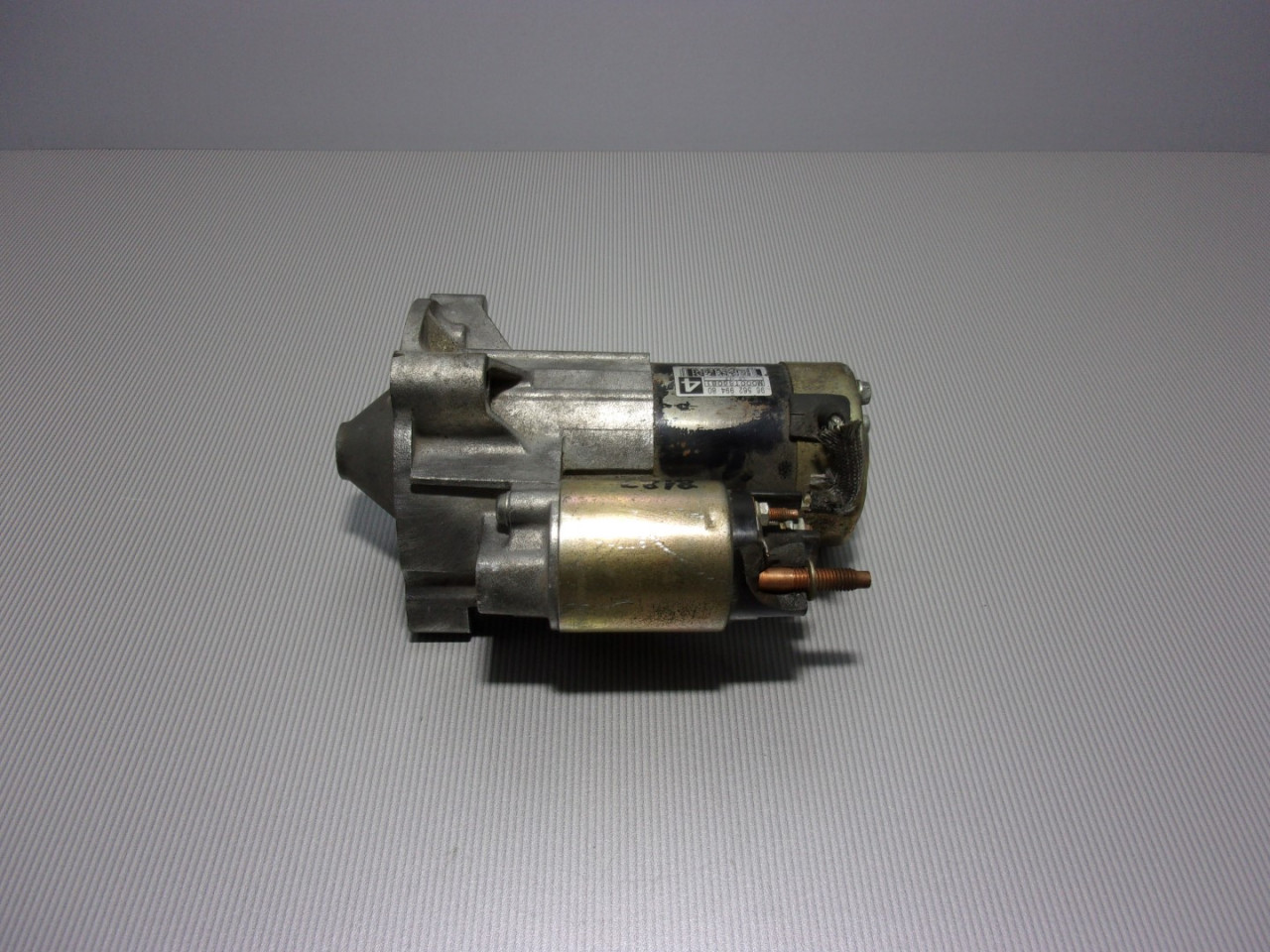 ALNASER PEUGEOT 307 > 01-05 9656299480 9656299480