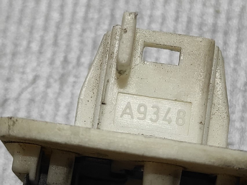 ELEKTRONIKA REOSTAT PEUGEOT 206 > 98-09 A9348