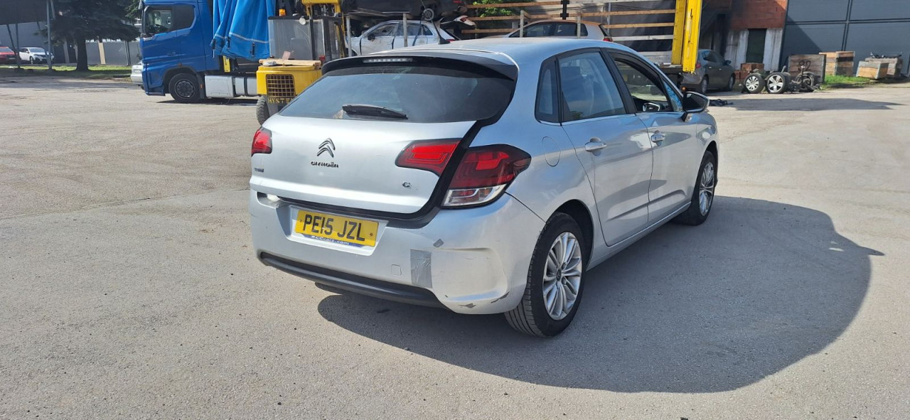 DIJELOVI CITROEN C4 > 10-17 1.6 Dizel DV6FD MOTOR