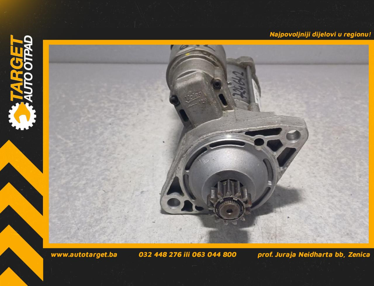DIJELOVI ALNASER SEAT LEON > 13-16 02E911023T