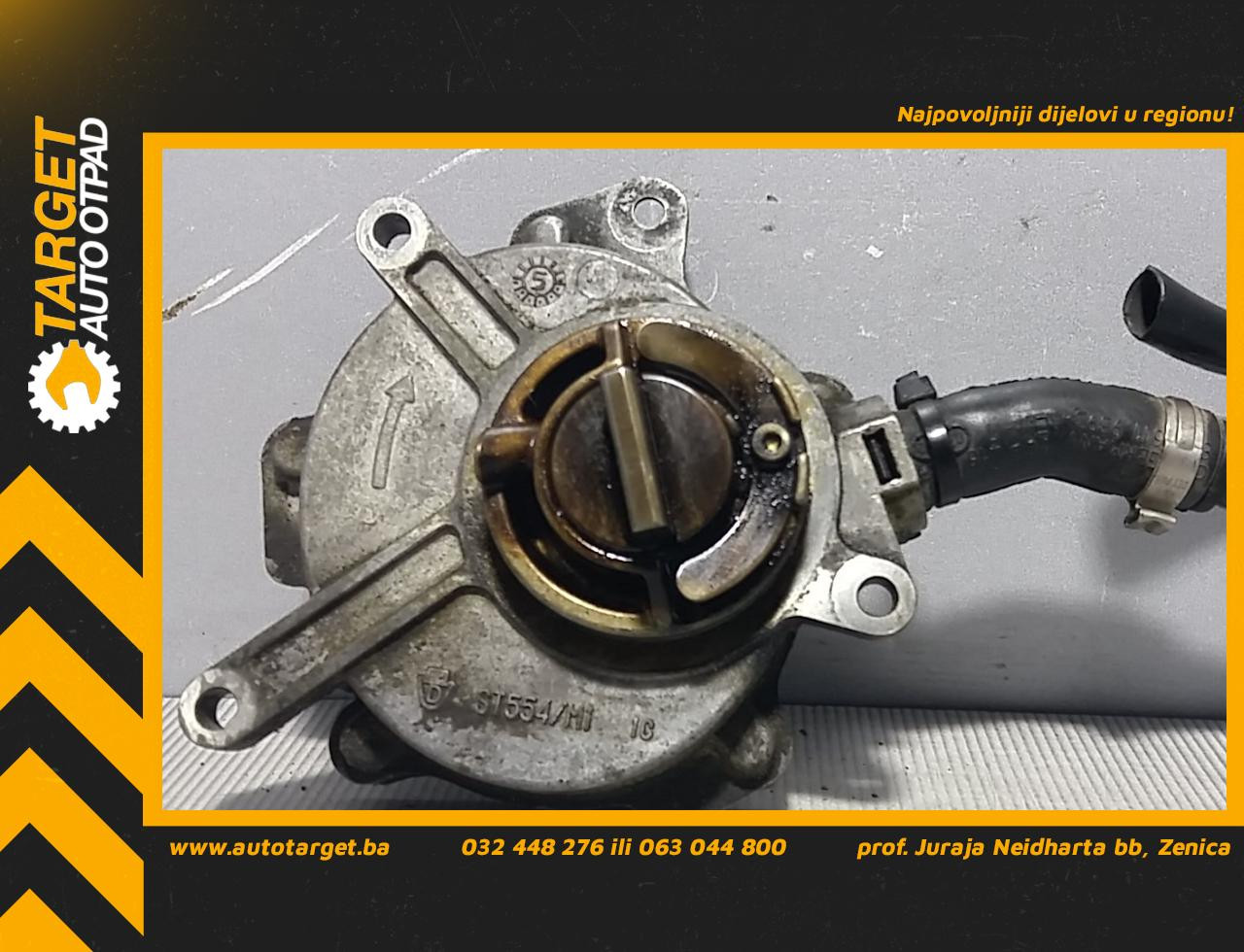 DIJELOVI VAKUM PUMPA SEAT EXEO > 09-13 06D145100E