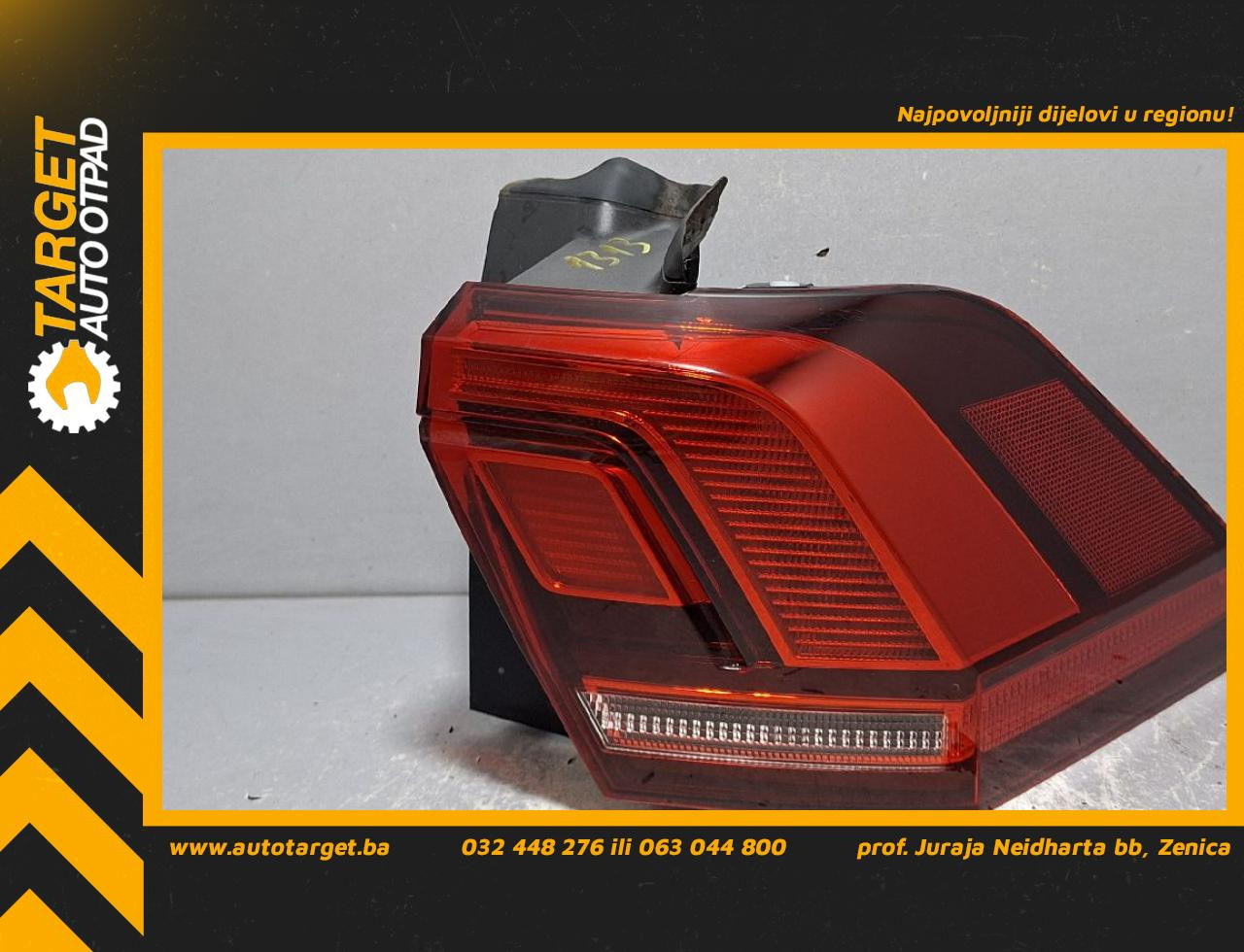 DIJELOVI STOP SVJETLO VW TIGUAN > 16-20 5NA945096E