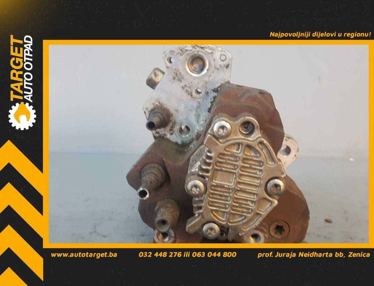 PUMPA VISOKOG PRITISKA RENAULT LAGUNA > 01-05 8200108225 82001082