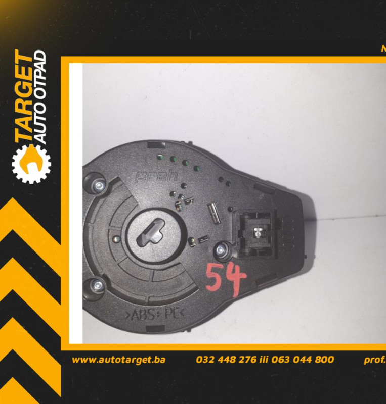 DIJELOVI PREKIDACI SVJETLA AUDI A4 (B8) > 12-15 8K0941531G