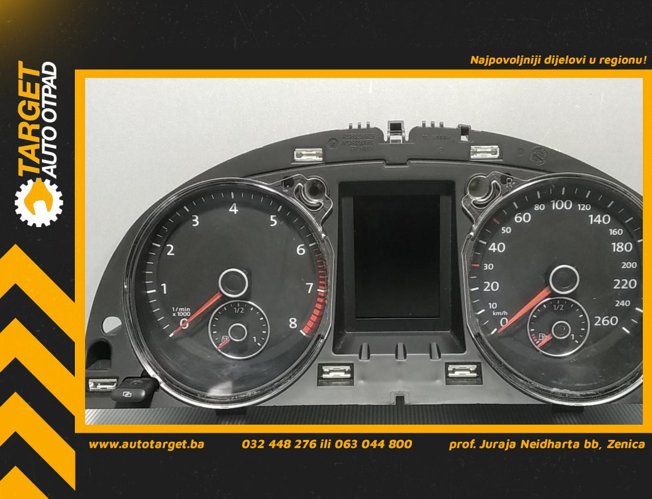 DIJELOVI CELER SAT VW PASSAT B6 > 05-10 3C0920872H