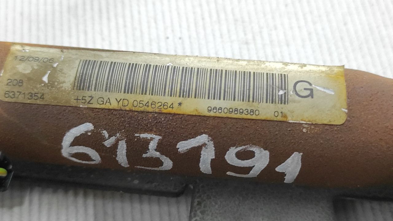 KROVNI AIRBAG PEUGEOT 407 > 04-07 9660989380
