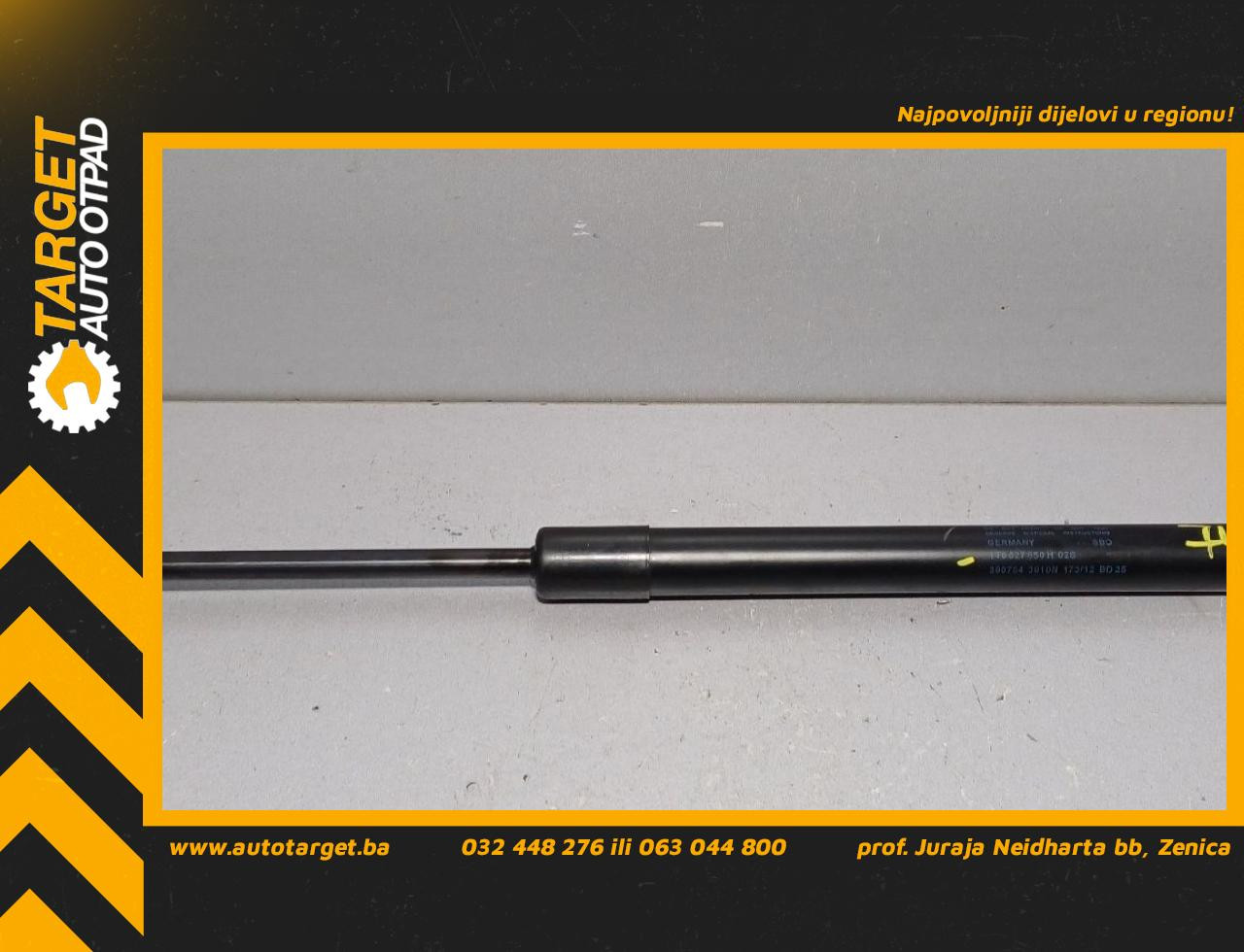 DIJELOVI AMORTIZER GEPEKA VW TOURAN > 10-15 1T0827550H